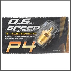 Glow Plug Turbo P4 Gold (OS71642730)