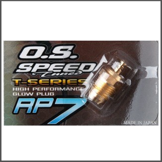 Glow Plug Turbo RP7 Gold (OS71642750)