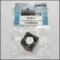 30x30 cooling fan - silver (BLI501S)