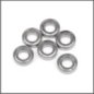 Ball bearing 5x10x3mm (6pcs) (HB111195)