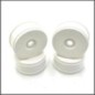 Set of 4 white buggy rims (001-1101)