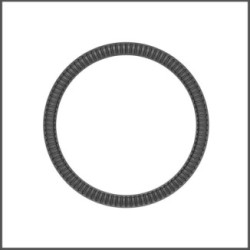 Set 4 tyres side stiffener buggy (001-1000)