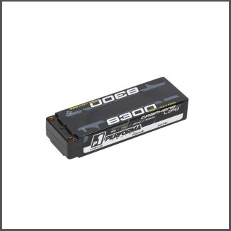 P1 Graphene HV LiPo 8300 7.6V 120C (PA9372)