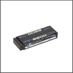 P1 Graphene HV LiPo 6200 LCG 7.6V 120C (PA9373)