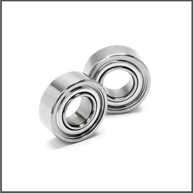 Ball bearing 5x11x4mm (2pcs) (HBB022)