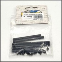 BODY STIFFENERS S3 FOR RC MODEL BODY (MTR002)
