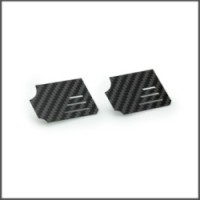 BODY WING CARBON SIDE PLATES AERO 0,5MM (MTRSP001)