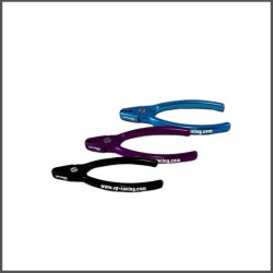 Aluminium Shock Shaft Plier - Purple (RS-611-PU)