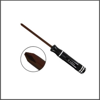 Philliips Screwdriver 5.8 X 100MM (RS-6412)