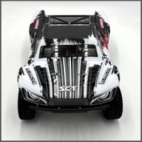 LC RACING EMB-SCH - 1/14 SHORT COURSE 2.4GHz Brushless RTR (LC-EMB-SCH)