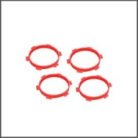 Rubber Tyre Mounting Band 1/8 (RS-701-L)