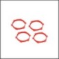 Rubber tyre mounting band 1/8 (RS-701-L)