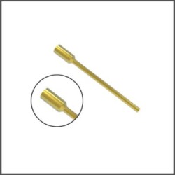 Standard Nut Driver Tips 8.7 X 100MM (RS-65133U)