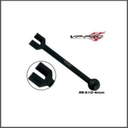 Steel Turnbuckle Wrench-4mm (RS-610-4)