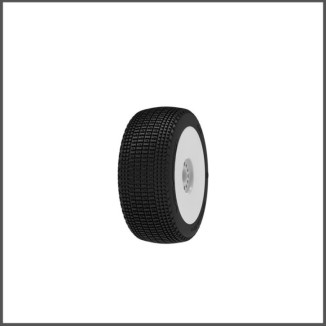 VP-PRO AXMAN GLUED (WHITE RIMS) MF (VP805G-RW-MF)