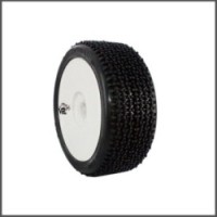 VP-PRO BLADE EVO GLUED (WHITE RIMS) MF (VP809G-RW-MF)