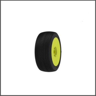 VP-PRO BLADE EVO GLUED (YELLOW RIMS) MF (VP809G-RY-MF)
