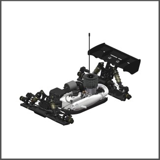 D819 rs 1/8 buggy (HB204672)