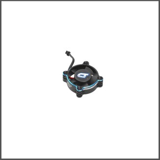 Corsatec ESC Fan Aluminum (CT30100)
