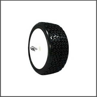 VP-PRO GRIPZ EVO GLUED (WHITE RIMS) MF (VP808G-RW-MF)
