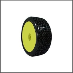 VP-PRO GRIPZ EVO GLUED (YELLOW RIMS) MF (VP808G-RY-MF)