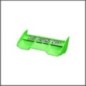 Highdownforce wing (green) hobao (WN-006-G)