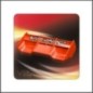 Highdownforce wing (orange) mugen (WN-005-O)