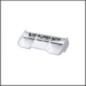 Highdownforce wing (white) mugen (WN-005-W)