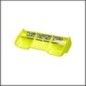 Highdownforce wing (yellow) mugen (WN-005-Y)