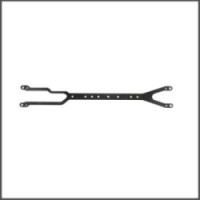 Topdeck carbon horizontal 4X PRO (SER401795)