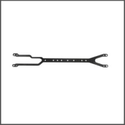 Topdeck carbon horizontal 4X PRO (SER401795)