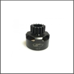 Clutch bell 15T vented (SER600520)