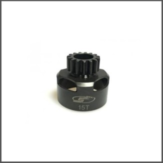 Clutch bell 15T vented (SER600520)