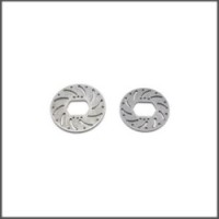 Brakedisk pro (2) SRX8 (SER601293)