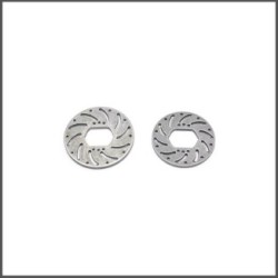 Brakedisk pro (2) SRX8 (SER601293)