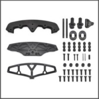 Aero bumper set SRX8 GT (SER601269)