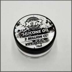 XTR 100% pure silicone oil 2.000.000cst 80ml (XTR SIL-2M)