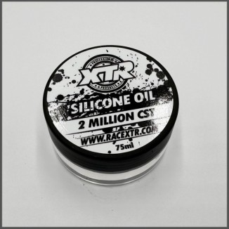 XTR 100% pure silicone oil 2.000.000cst 80ml (XTR SIL-2M)