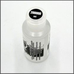 XTR 100% pure silicone oil 200000cst 80ml (XTR SIL-200000)