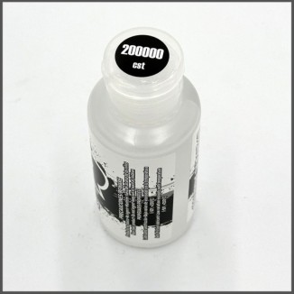 XTR 100% pure silicone oil 200000cst 80ml (XTR SIL-200000)