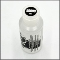 XTR 100% pure silicone oil 8000cst 80ml (XTR SIL-8000)