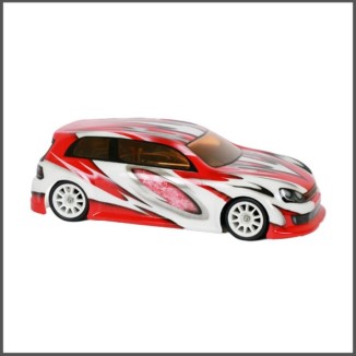 BODYSHELL BLITZ MINI GTI 225mm (T60904-225)