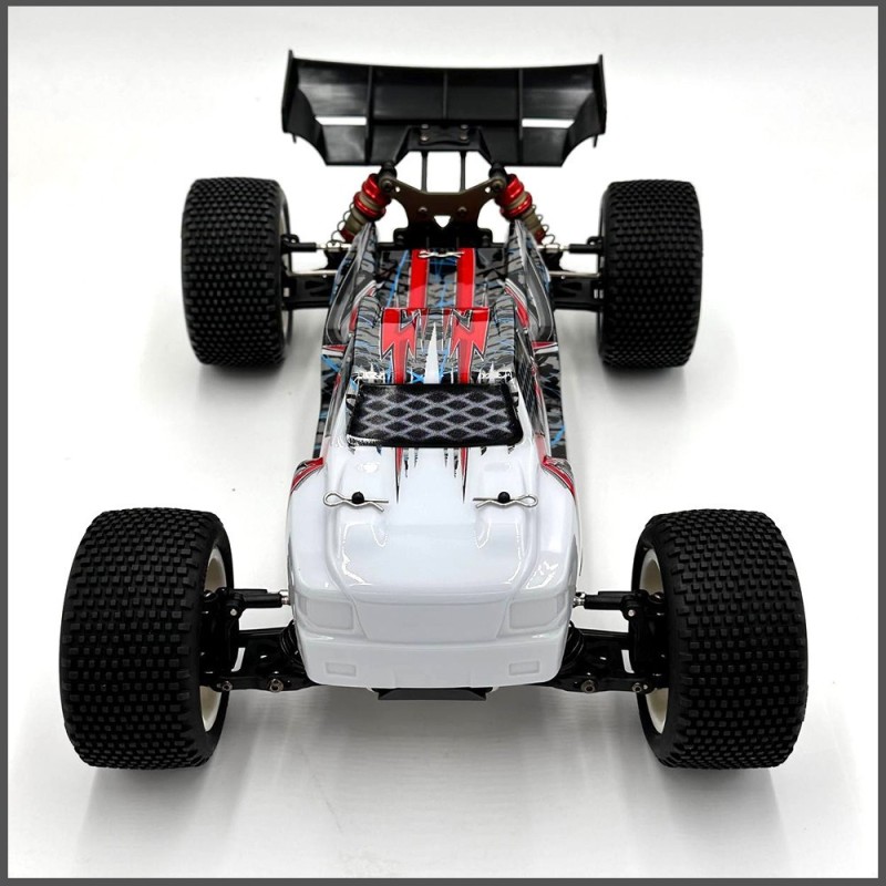 Lc racing emb-tgh - 1/14 truggy 2.4ghz brushless rtr (LC-EMB-TGH)