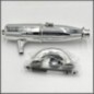 Kit muffler bliss efra 2083 1/8 buggy (SM-KB2083)