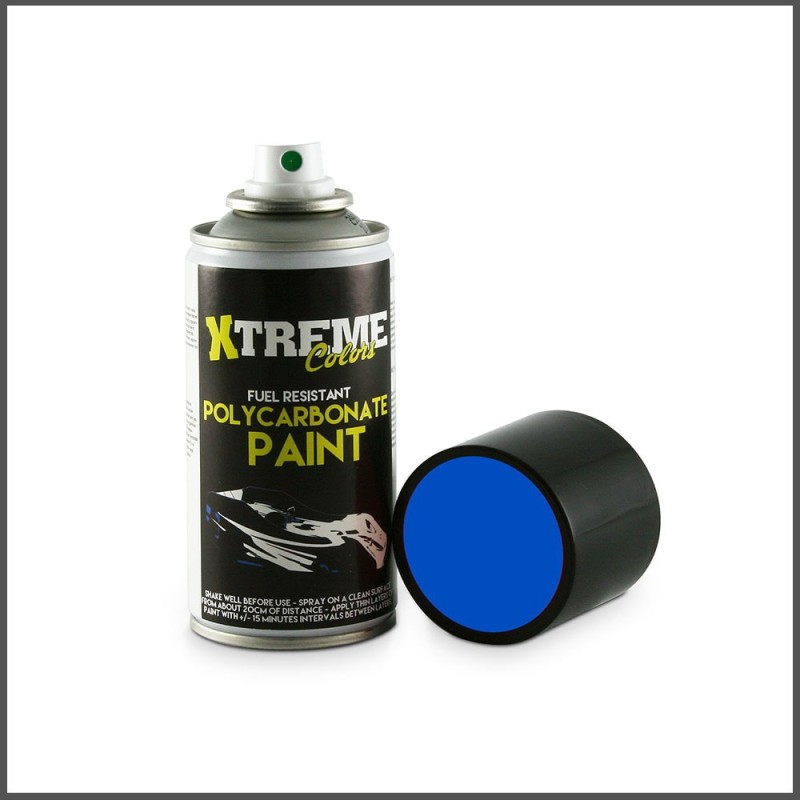 Lexan rc paints 150ml (X0019)