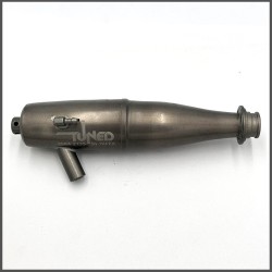 Muffler Hard Off-Road EFRA 2135 (TU-M152)