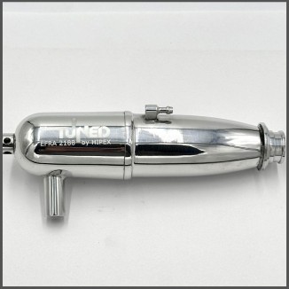 Muffler On-Road EFRA 2188 (TU-M103)