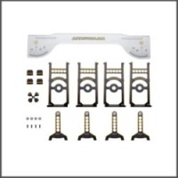 Set-Up System For 1/8 Off-Road Cars With Bag Limited Edition (AM-171042-LE)