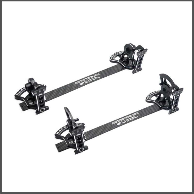 4d set-up system for 1/8 onroad (AM-174044)