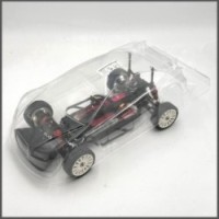 LC RACING EMB-WRC - 1/14 Touring 2.4GHz Brushed RTR STD (EMB-WRCH-LIPOR TOURING)